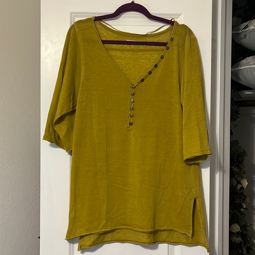 We The Free Tunic